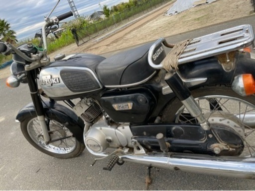 SUZUKI コレダK125