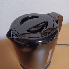 (お譲り決まりました)電気ケトル