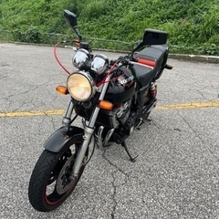 車検残1年半　CB400SF  NC31 バージョンsの画像