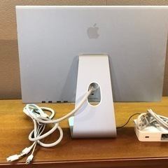 Mac シネマディスプレイ　20インチ　①の画像