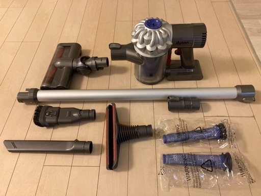 【値下げ】ダイソン　掃除機　DC62