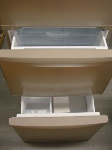 店頭受け渡し】 パナソニック 冷凍冷蔵庫 NR-C372N 365 L 2021年製