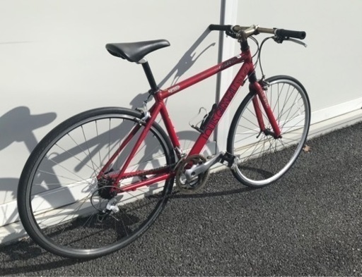 ルイガノ  RSRⅡ  クロスバイク　フラットバーロード