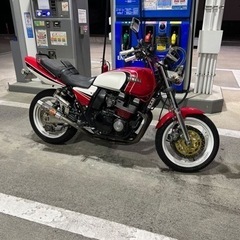 xjr400  4hm
