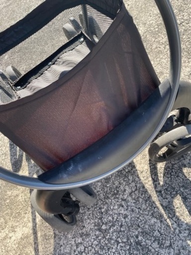 ベビーカー