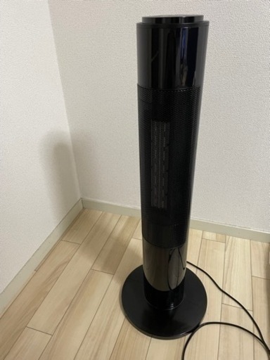 去年購入して余り使ってないヒーターです！