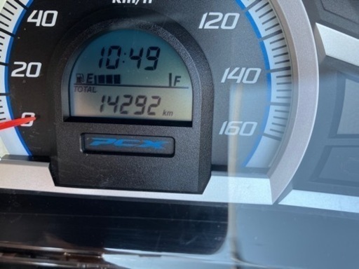 PCX125 JF56 2017年式　極美品