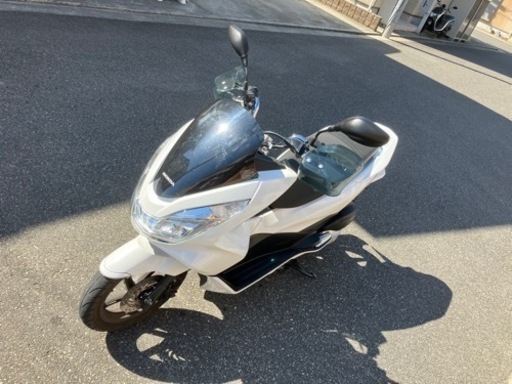 PCX125 JF56 2017年式　極美品