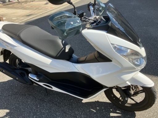 PCX125 JF56 2017年式　極美品