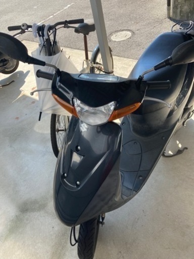 原付 レッツ2 ツースト