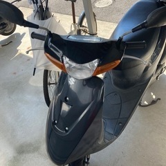 原付 レッツ2 ツースト