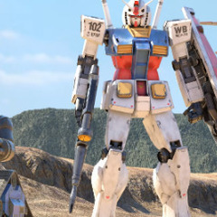 ガンダムイベント