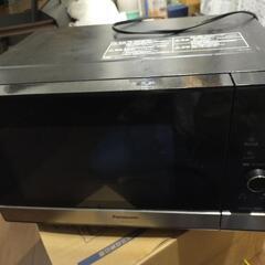 電子レンジ ジャンク