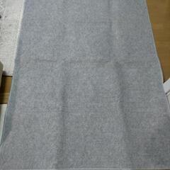 【無料】無印良品ホットカーペット