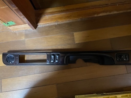 C33ローレル　メーターパネル下
