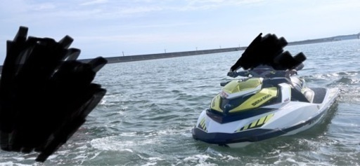 シードゥー RXP300RS