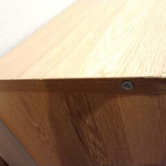 【お取引中】無印良品スタッキングシェルフの画像