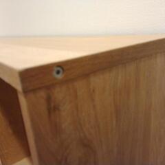 【お取引中】無印良品スタッキングシェルフの画像