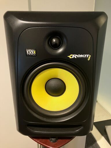 KRK ROKIT8 g3ペア