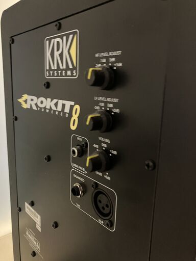 KRK ROKIT8 g3ペア