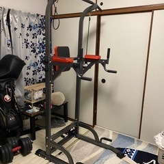 懸垂、筋トレ器具！！値下げ考えます！！
