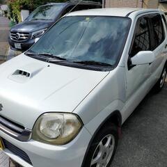 4WD  ターボ　こだわりの車輌！車検残アリ