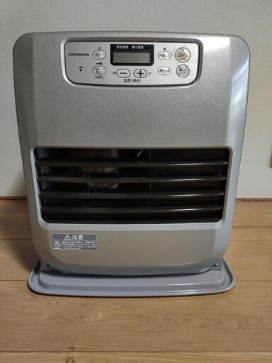 石油ファンヒーター コロナ 12年製 FH-G3212Y