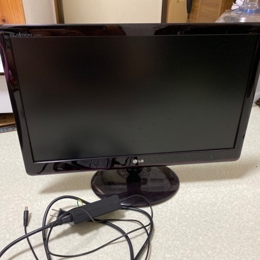 LG パソコンモニター