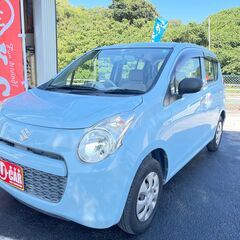 Ｈ２３年式　スズキ　アルト　Ｆ　12500ｋｍ　１年保証ポリマー...