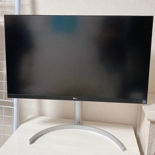 【中古】パソコン用4Kモニター！ 27UK850-W