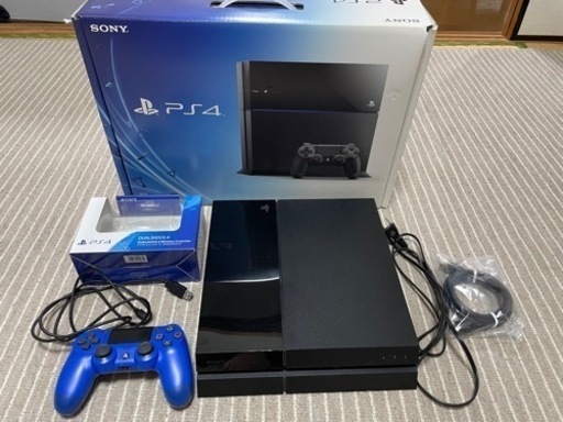 【最終値下げ】決まりました　プレステ4本体　500GB