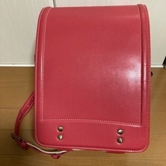 ★値下げ★【見てから決めてもOK】土屋鞄 ランドセル 牛革 ピンク