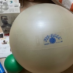 ギムニク　バランスボール