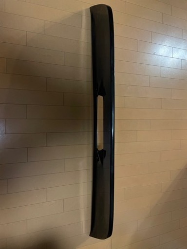 10アルファード　前期、後期共通社外リアウイング