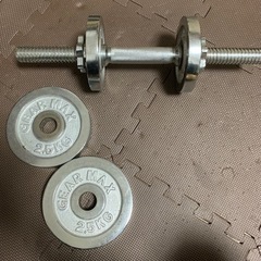 ダンベル 鉄アレイ