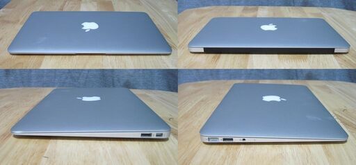 Apple MacBook Air (11-inch Mid 2011 / MC969J/A / A1370) Mac OS X Li