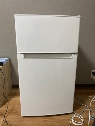 冷蔵庫85L　アイリスオーヤマ