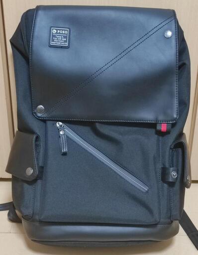 【美品】リュック (黒)