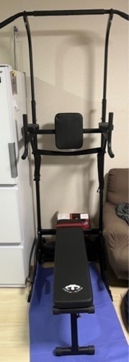 懸垂機　ぶら下がり健康機