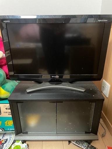 SHARP AQUOS LC-26E7 26インチ液晶TV
