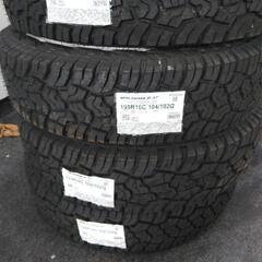 ヨコハマ　ジオランダー　XAT　195R16