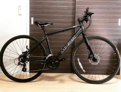 【最終値下げ】LOUIS GARNEAU ルイガノ クロスバイク