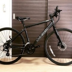 【最終値下げ】LOUIS GARNEAU ルイガノ クロスバイク