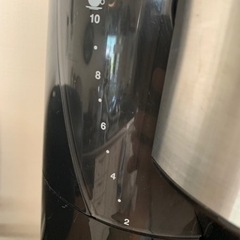【未使用】コーヒーメーカー　メリタ Melitta 10杯の画像