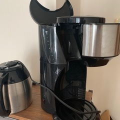 【未使用】コーヒーメーカー　メリタ Melitta 10杯の画像