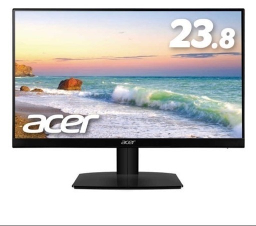 ★☆美品 ACER 液晶モニター☆★②