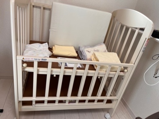 KATOJI ミニベビーベッド ｜プチバニラ