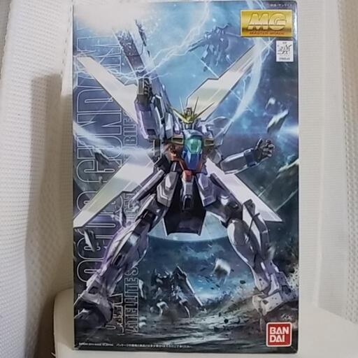 ガンダムプラモデル