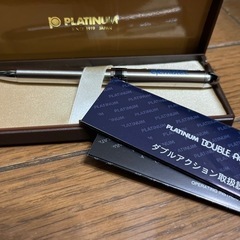 ポールペン　新品美品