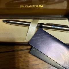 ポールペン　新品美品の画像